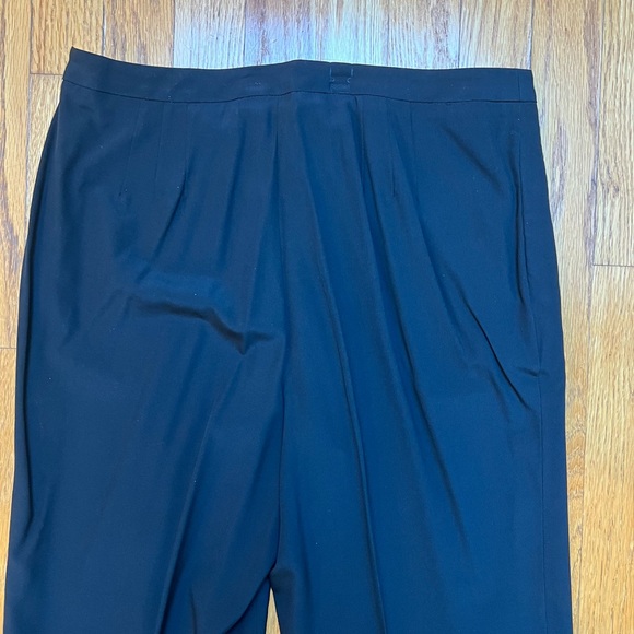 Jill Sander Black Trousers - Picture 8 of 12